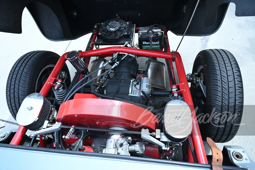 1955 Porsche 550 - Image 7 of 30