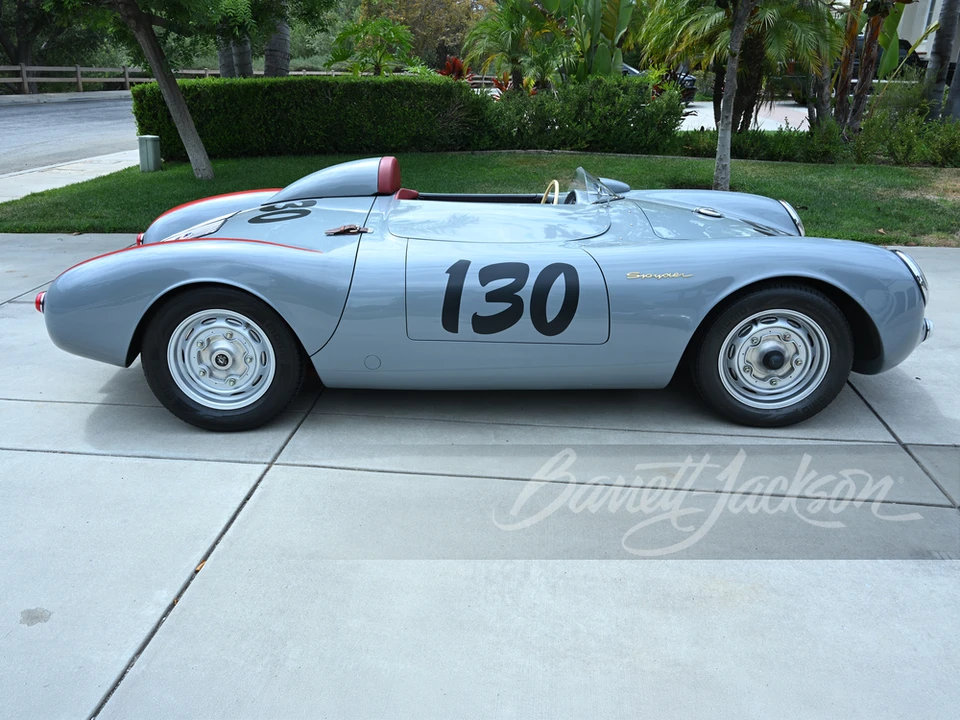 1955 Porsche 550 - Image 26 of 30