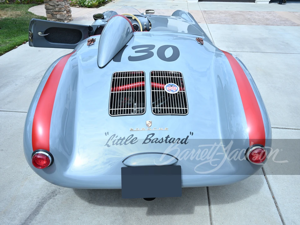 1955 Porsche 550 - Image 29 of 30