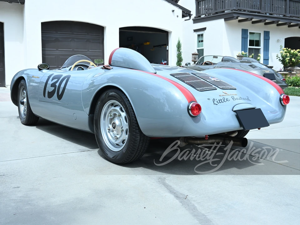 1955 Porsche 550 - Image 17 of 30