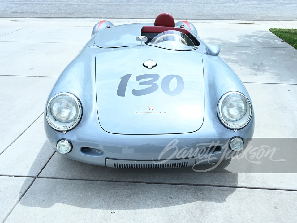1955 Porsche 550 - Image 28 of 30