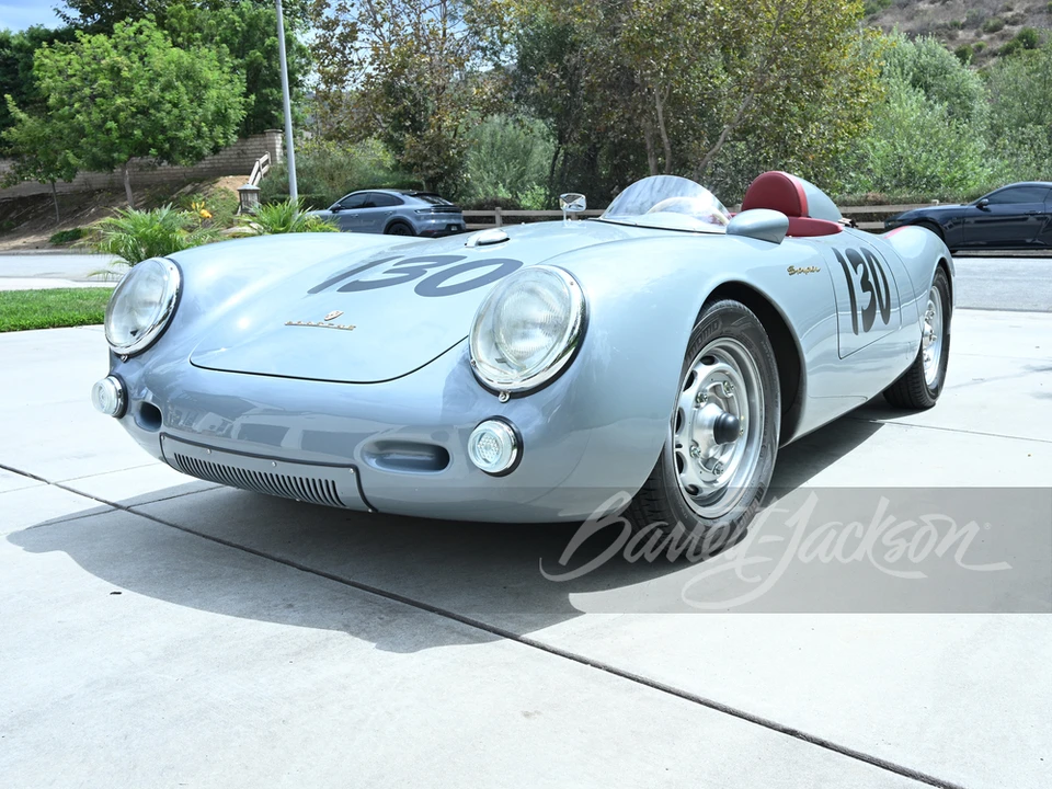 1955 Porsche 550 - Image 21 of 30