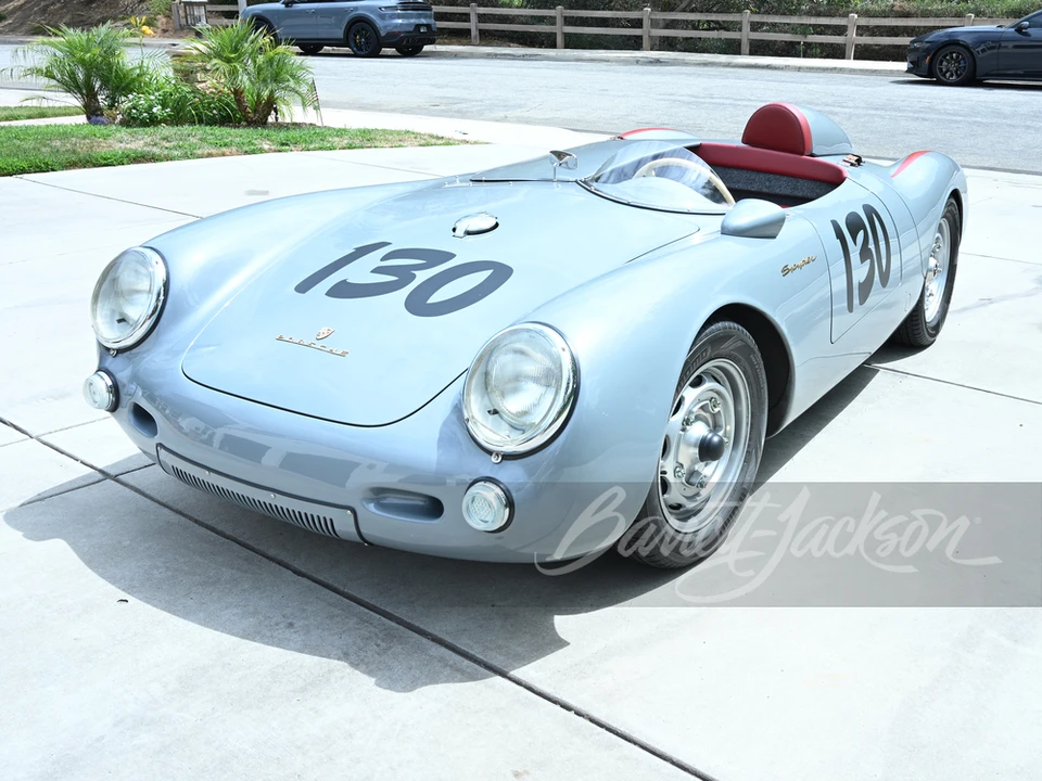 1955 Porsche 550 - Image 24 of 30