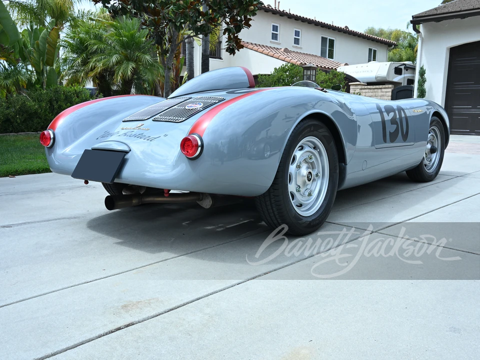 1955 Porsche 550 - Image 3 of 30