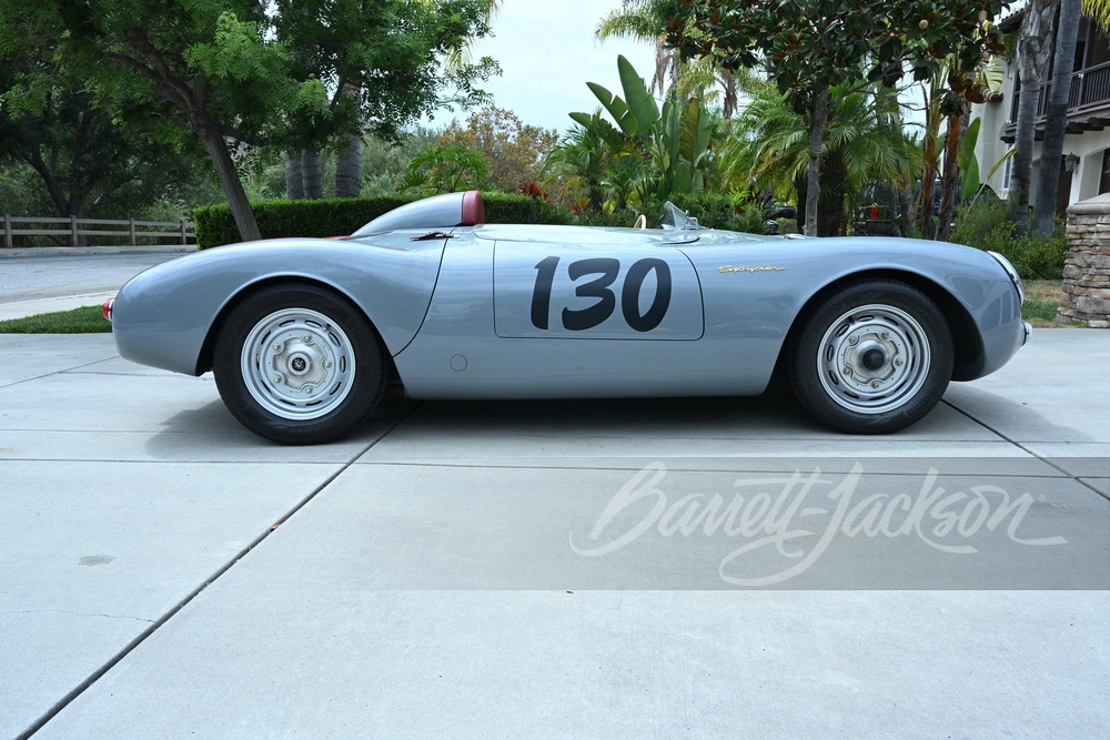 1955 Porsche 550 - Image 2 of 30