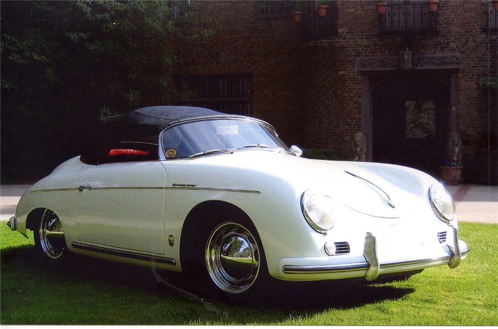 1955 Porsche Speedster - Image 2 of 5