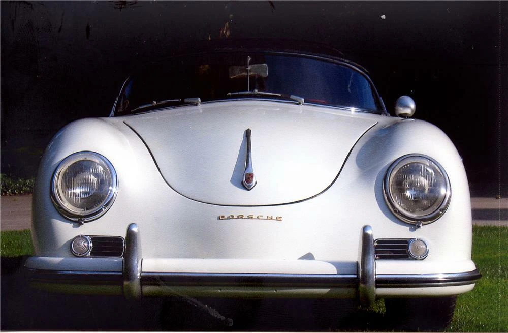 1955 Porsche Speedster - Image 4 of 5