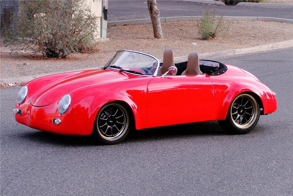 1955 Porsche Speedster - Image 2 of 5