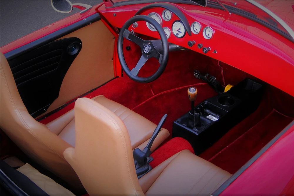 1955 Porsche Speedster - Image 4 of 5