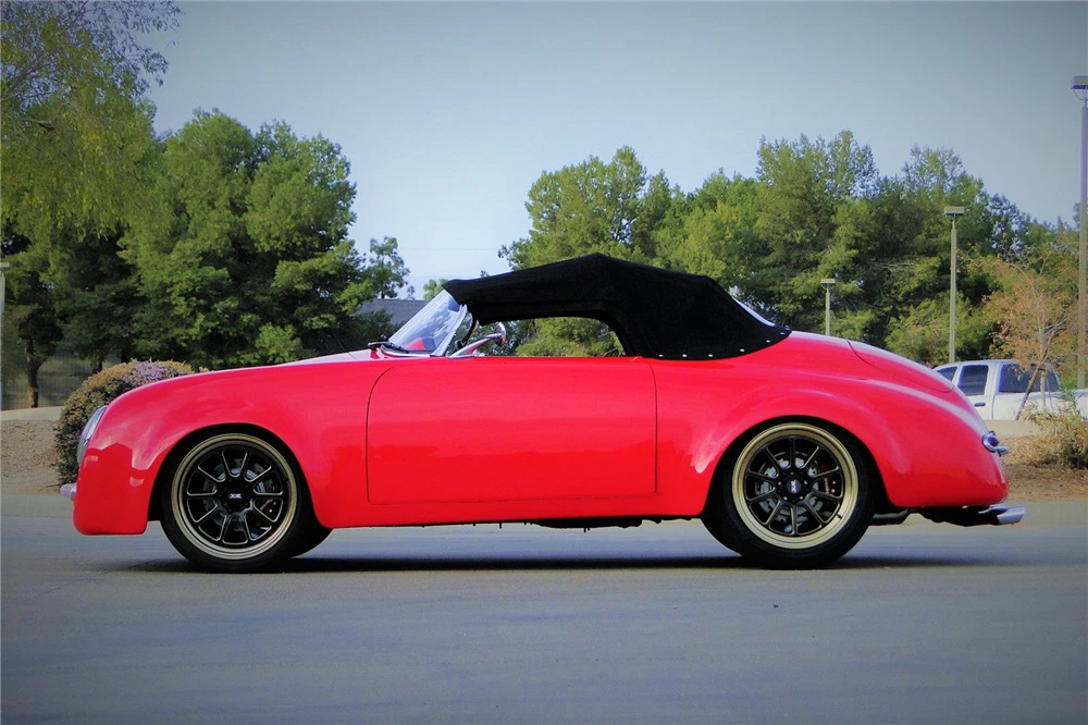 1955 Porsche Speedster - Image 5 of 5