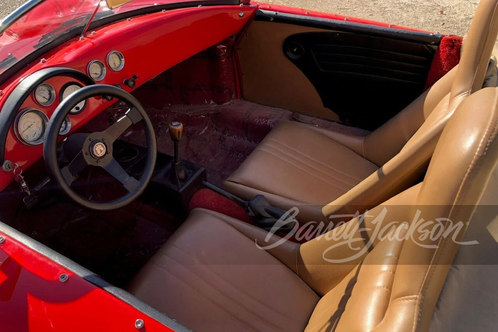 1955 Porsche Speedster - Image 3 of 5