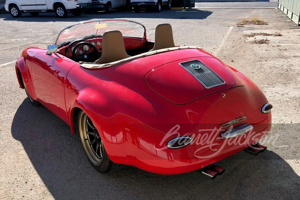 1955 Porsche Speedster - Image 4 of 5