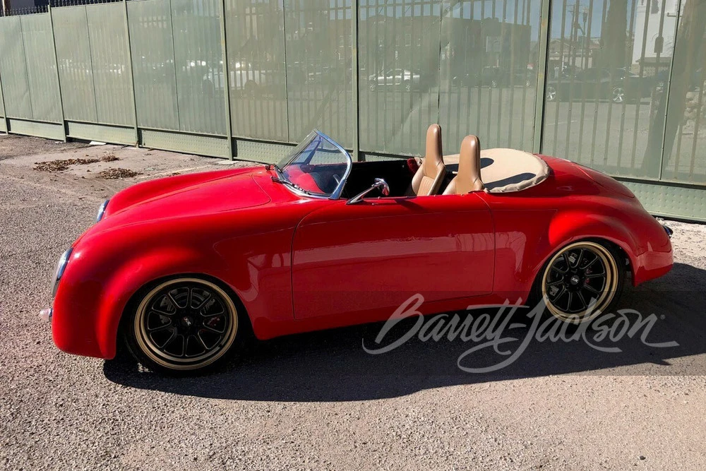 1955 Porsche Speedster - Image 5 of 5