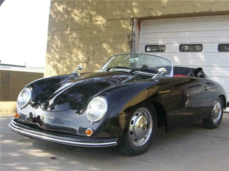 1955 Porsche Speedster - Image 2 of 3