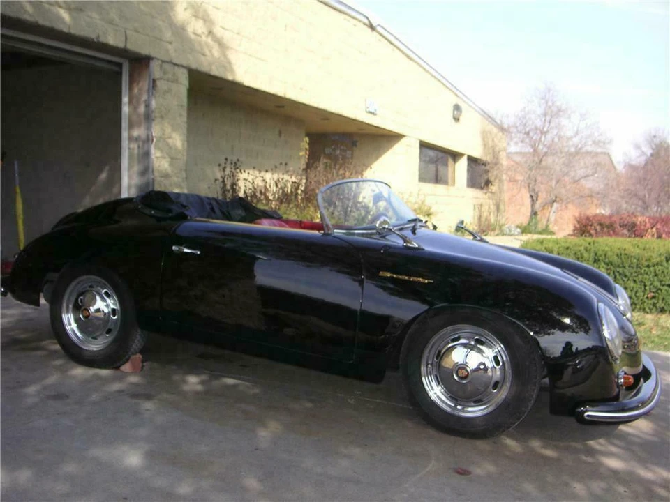 1955 Porsche Speedster - Image 3 of 3