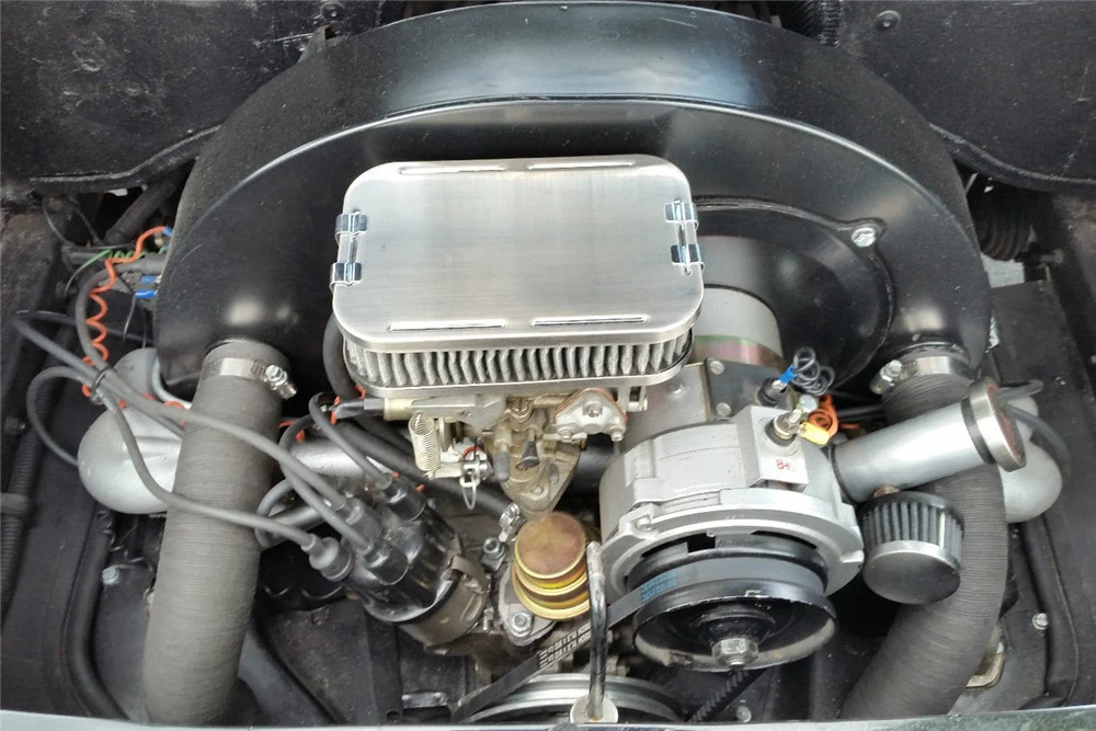1955 Porsche Speedster - Image 3 of 5