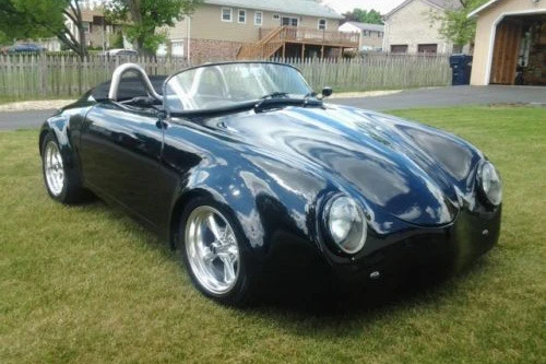 1955 Porsche Speedster - Image 2 of 5