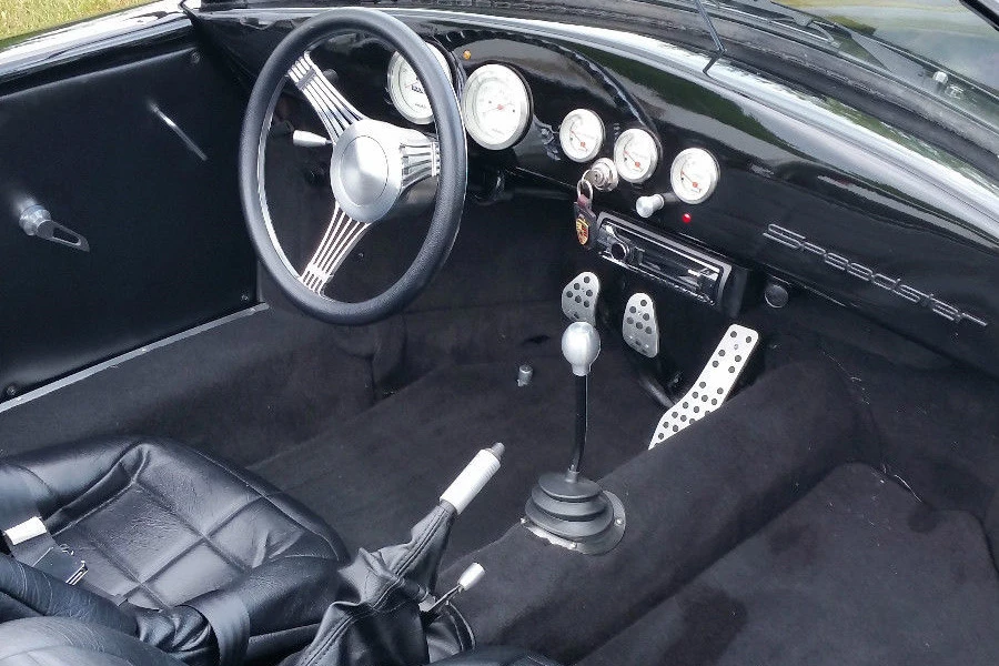 1955 Porsche Speedster - Image 4 of 5