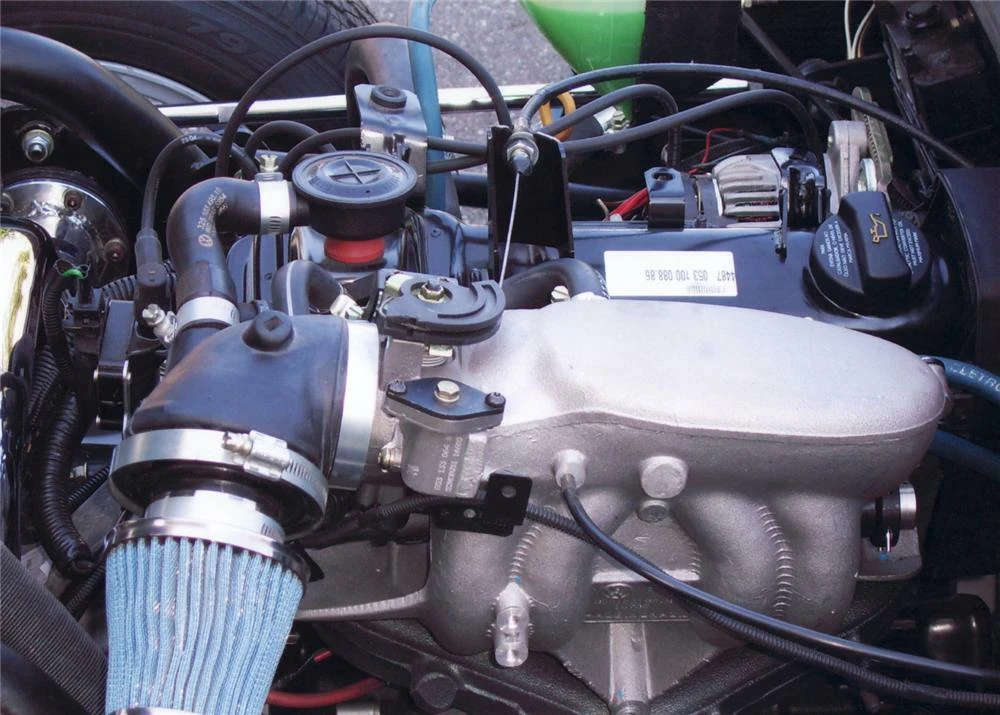 1955 Porsche 550 - Image 3 of 5