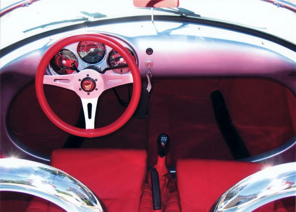 1955 Porsche 550 - Image 4 of 5