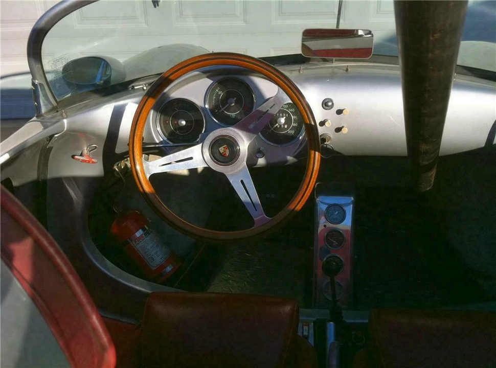 1955 Porsche 550 - Image 3 of 5