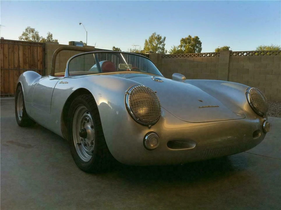 1955 Porsche 550 - Image 2 of 5