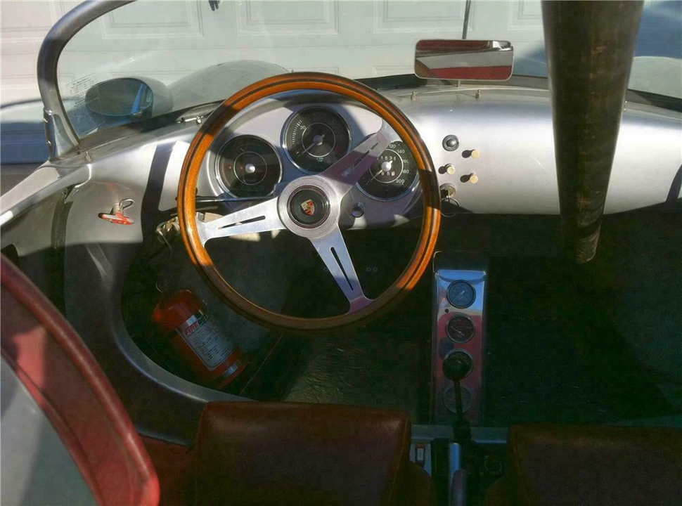 1955 Porsche 550 - Image 4 of 5