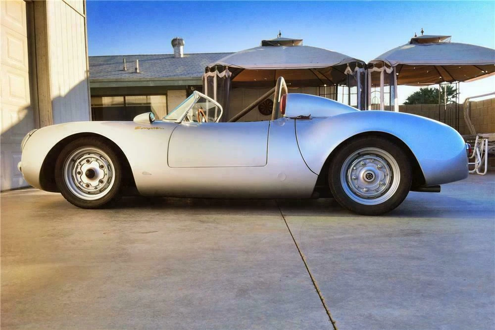 1955 Porsche 550 - Image 5 of 5