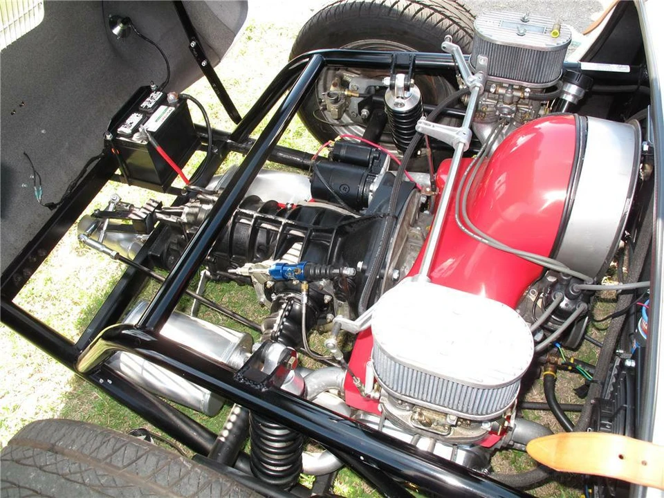 1955 Porsche 550 - Image 3 of 4
