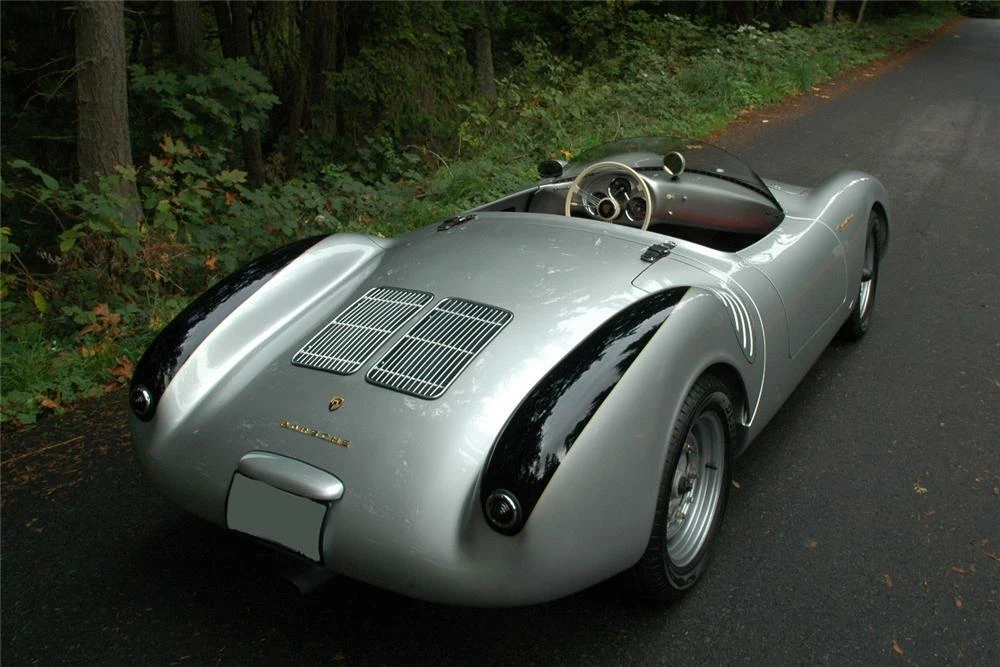 1955 Porsche 550 - Image 2 of 4