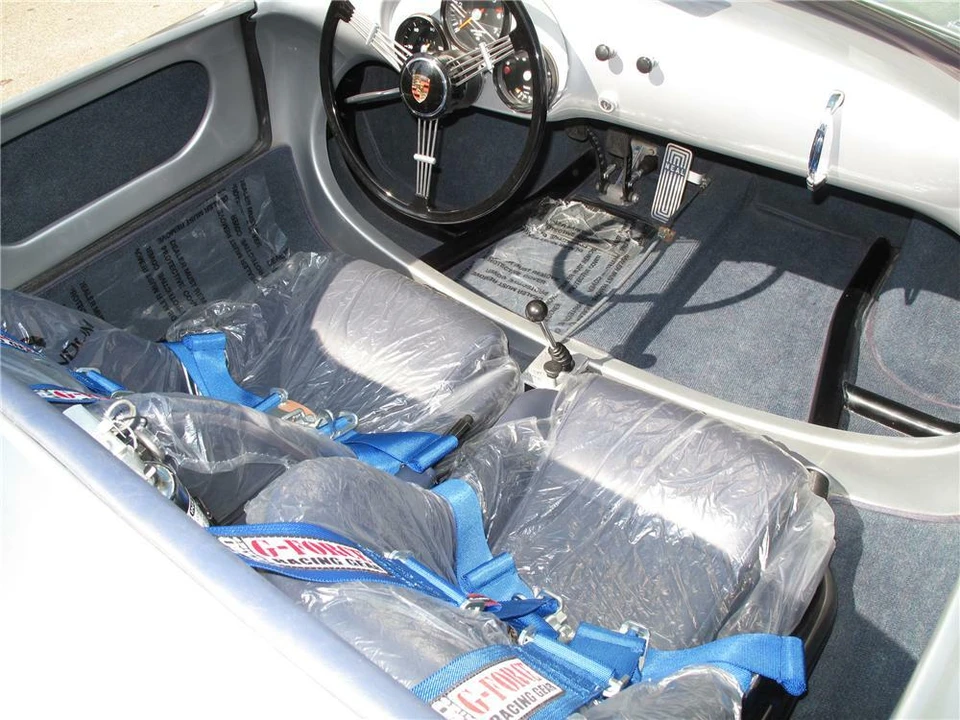 1955 Porsche 550 - Image 4 of 4