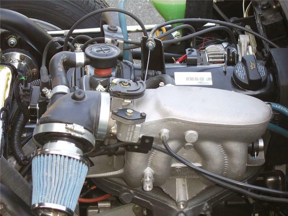 1955 Porsche 550 - Image 3 of 5
