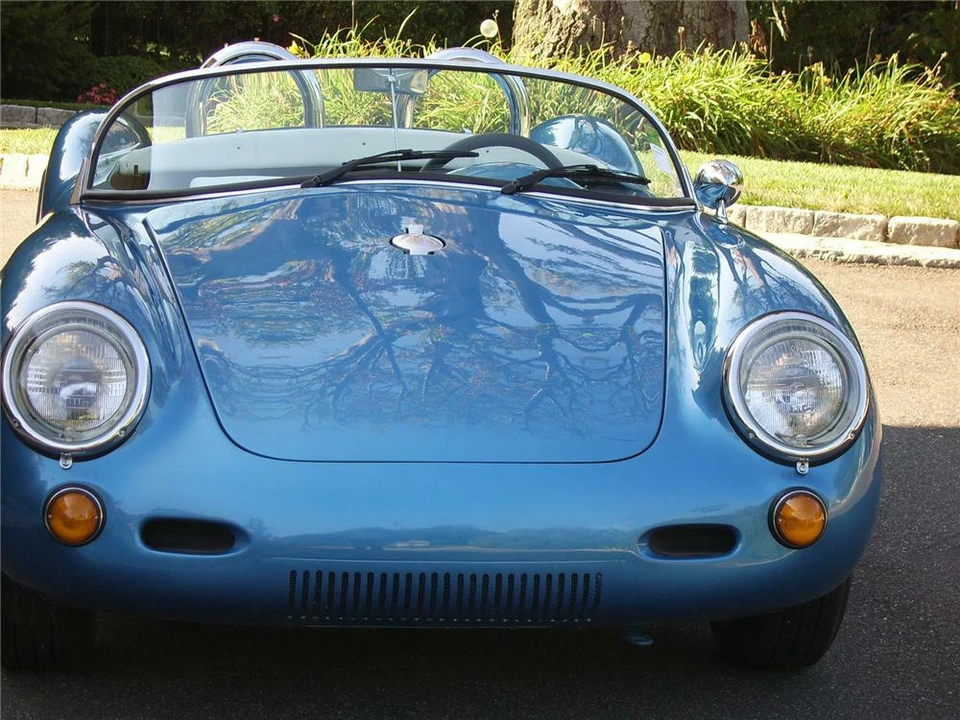1955 Porsche 550 - Image 2 of 5
