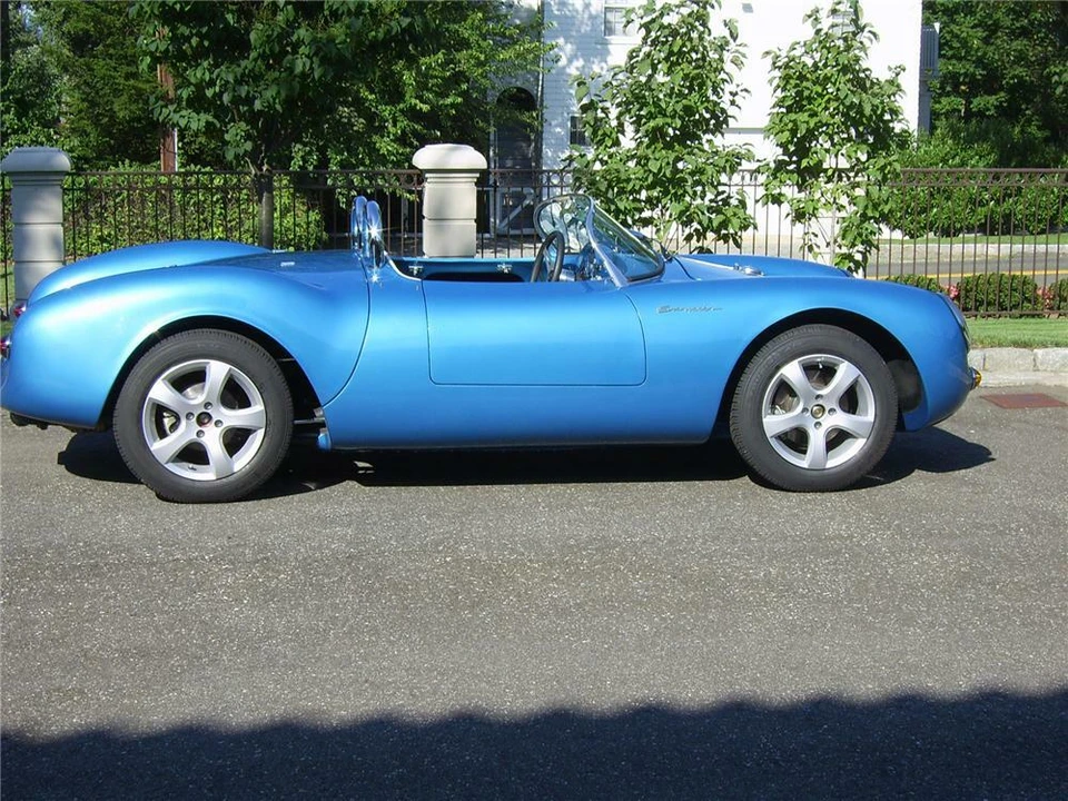 1955 Porsche 550 - Image 5 of 5