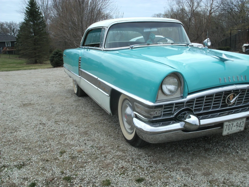 1955 Packard Clipper - Image 4 of 21