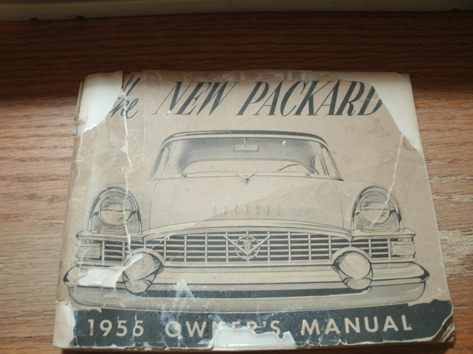 1955 Packard Clipper - Image 23 of 24