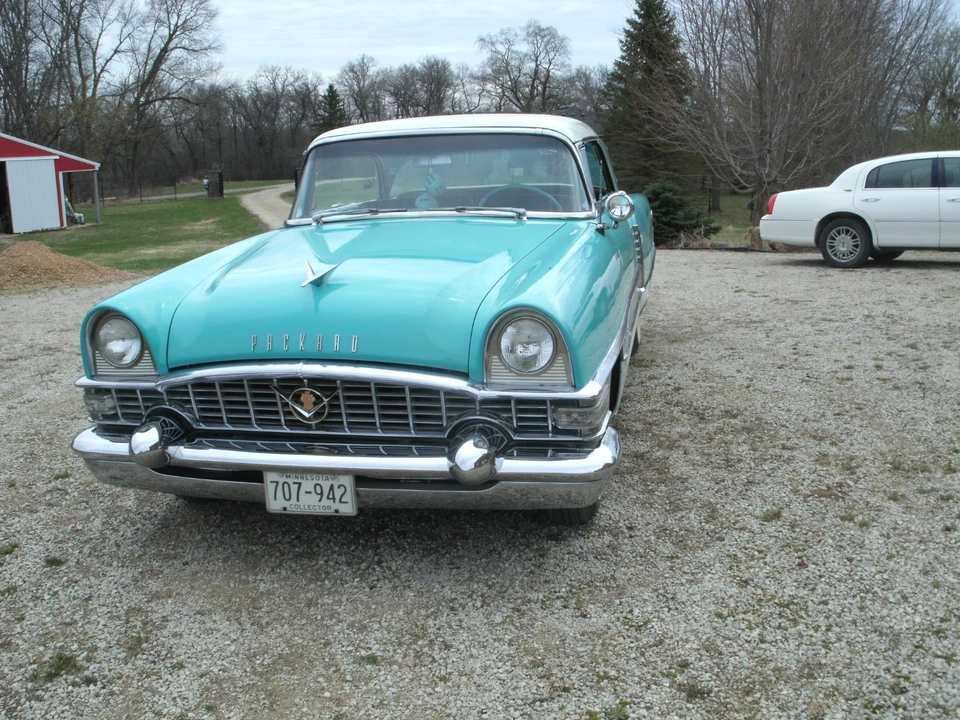 1955 Packard Clipper - Image 2 of 21