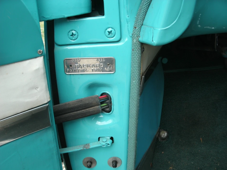 1955 Packard Clipper - Image 12 of 21