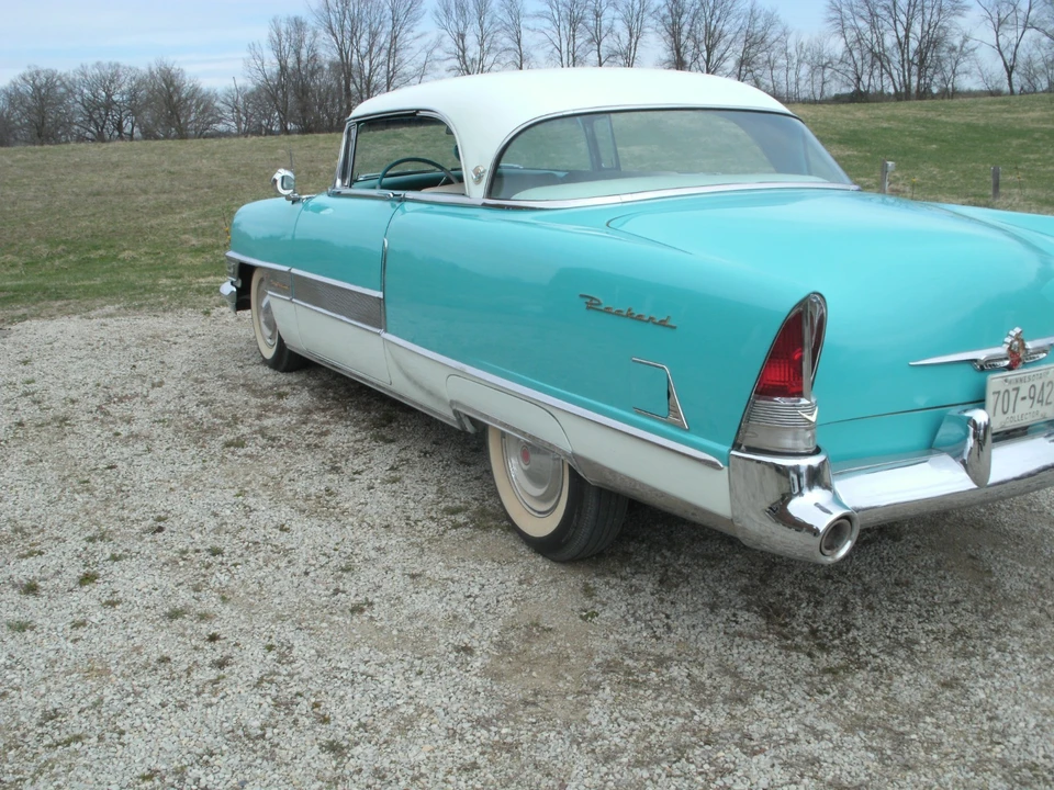 1955 Packard Clipper - Image 9 of 21