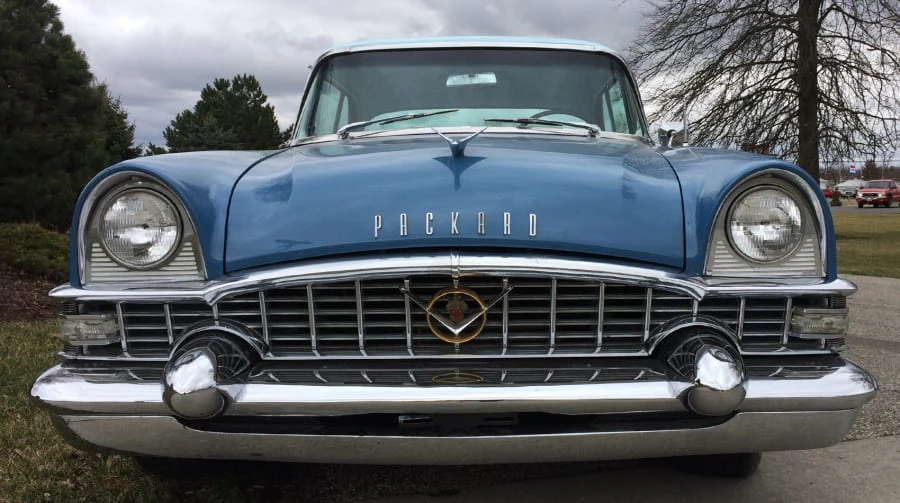 1955 Packard Clipper - Image 9 of 11