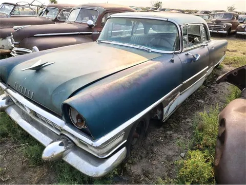 1955 Packard 400