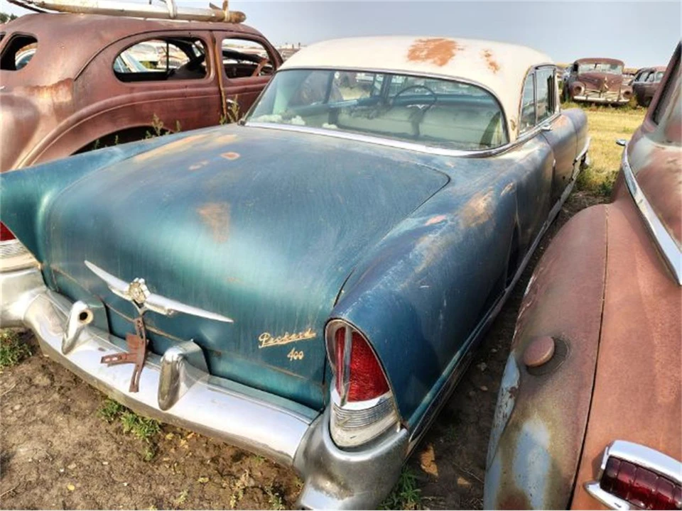 1955 Packard Clipper - Image 4 of 10
