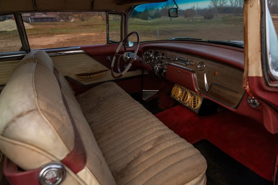 1955 Packard - Image 11 of 16