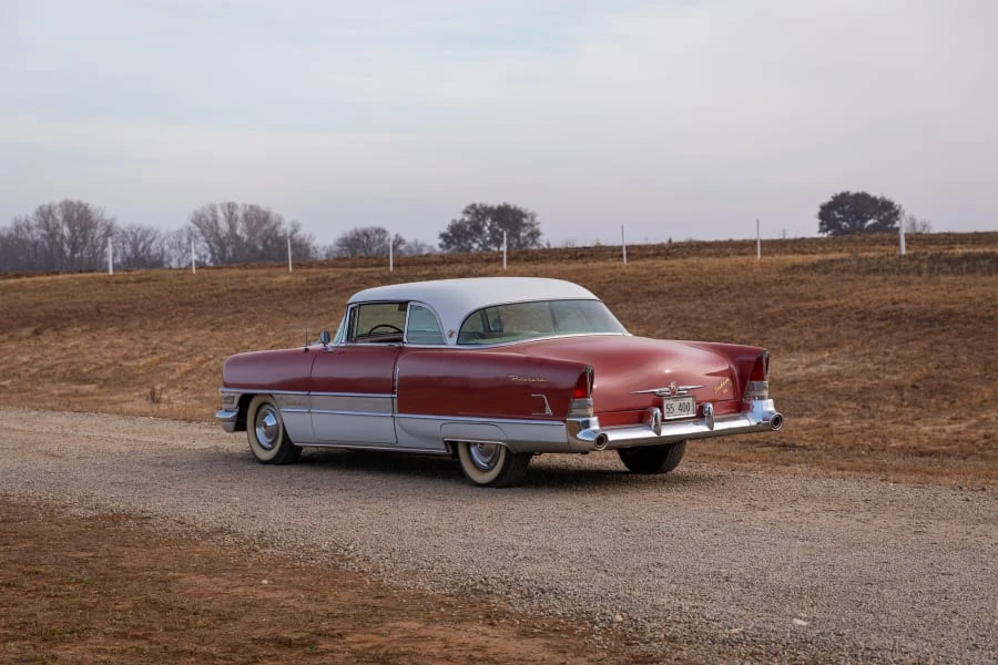 1955 Packard - Image 8 of 16