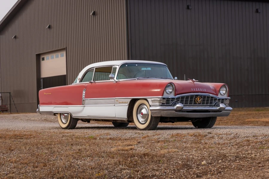 1955 Packard - Image 6 of 16