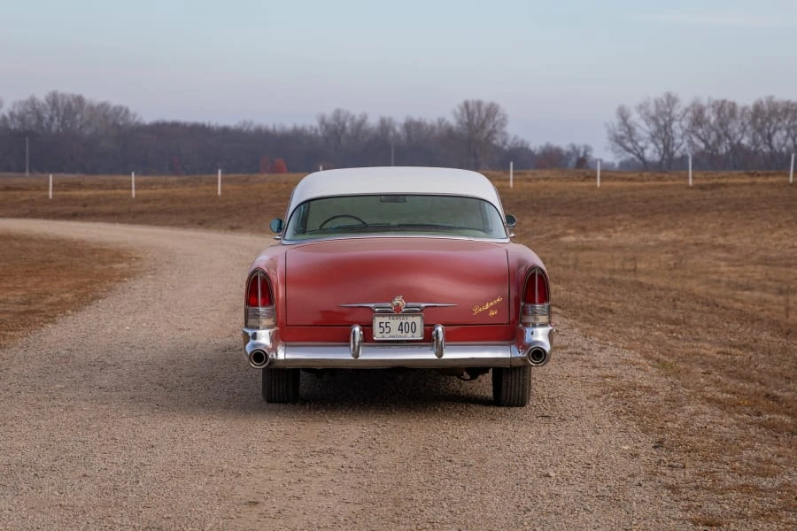 1955 Packard - Image 5 of 16