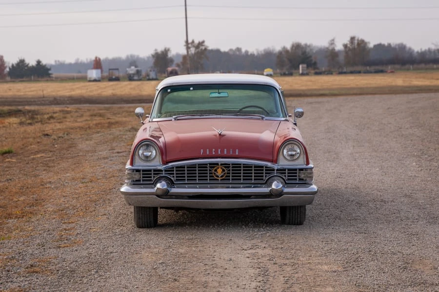 1955 Packard - Image 4 of 16