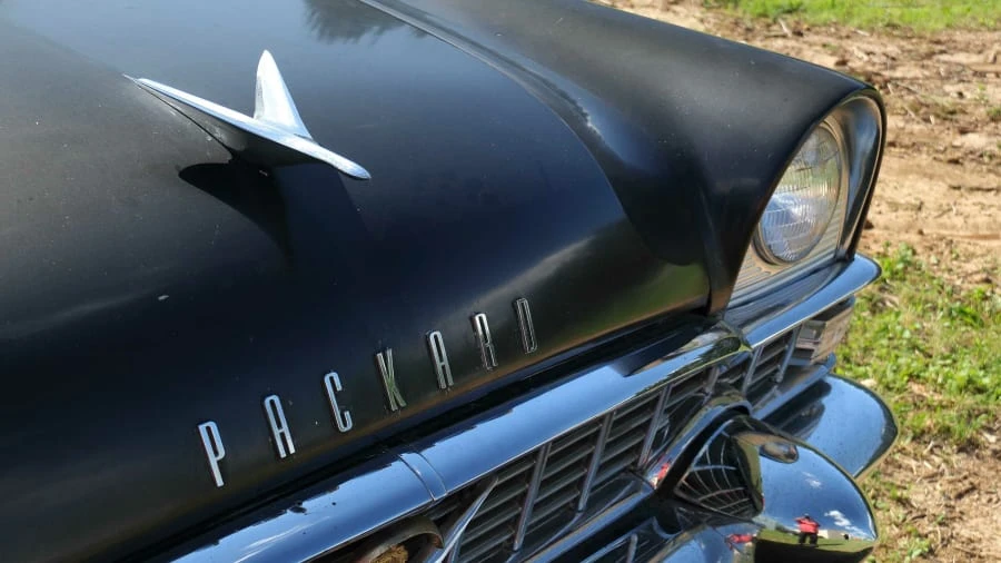 1955 Packard Clipper - Image 9 of 17