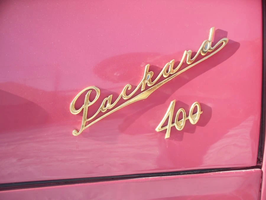 1955 Packard Clipper - Image 6 of 6