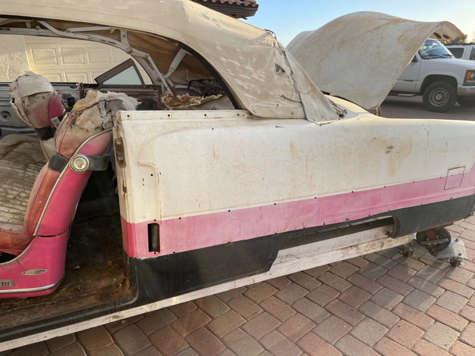 1955 Packard Caribbean - Image 19 of 30